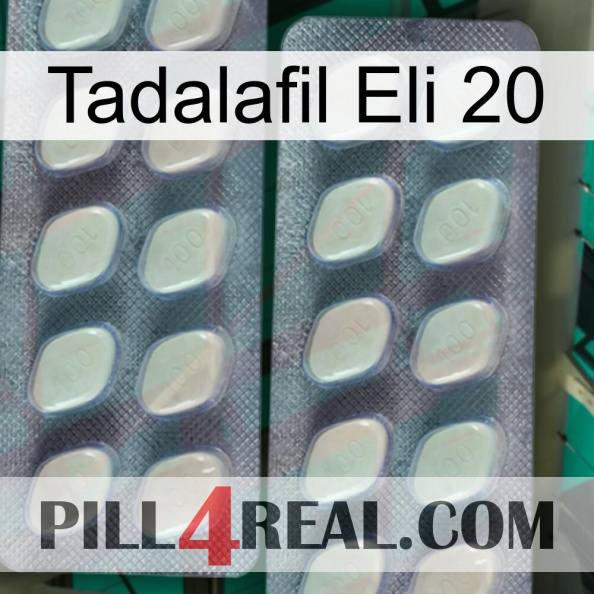 Tadalafil Eli 20 07